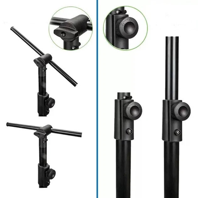 YUNTENG VCT-838 Heavy Duty Crane Stand for Phone Tablet Camera 155cm with wireless remote control for Phone YUNTENG VCT-838 Heavy Duty Crane Stand for Phone Tablet Camera 155cm with wireless remote control for Phone